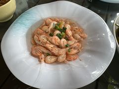 盐水白米虾-品渔味湖鲜馆(拈花湾店)