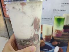 -LELECHA乐乐茶(上海五角场万达广场店)