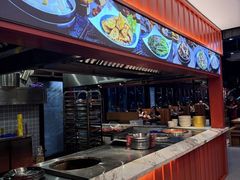 -海岛八号龙虾烧烤田鸡(蓝天路总店)
