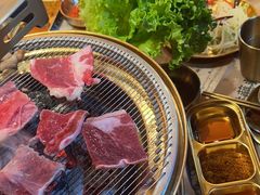 -闻老头·菊花炭烤肉(D11店)