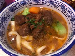 红烧牛肉面-北方馆(澳门伦敦人店)