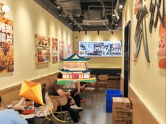 -前进5路汉堡炸鸡(昙华林店)