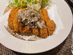洋葱鸡排-半藏居酒屋(香港花园店)