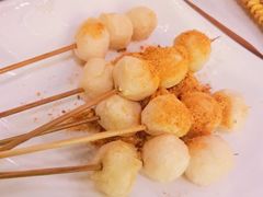 -串玖郎绿色串吧(丽晶公馆店)