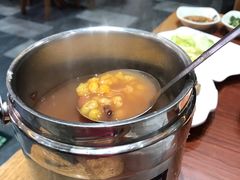 -金刚山烧烤(中山路店)
