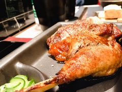 卤炸鸡腿饭-馔豚·台北菜专门店(深圳湾万象城店)