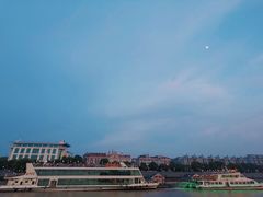 -武汉关码头(轮渡站)