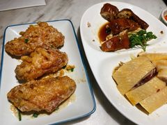 咸蛋黄鸡翅-星平鸡饭·粤菜小炒(印象城旗舰店)