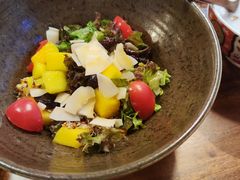 油醋沙拉-漫蔬•台北蔬食小馆VEGGIEBOIL(朝晖店)