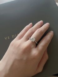 -VE DIAMOND·天然&培育钻石定制