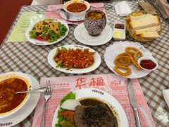 -华梅西餐厅(哈尔滨中央大街店)