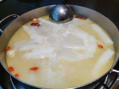 -淼福猪肚鸡·椰子鸡火锅(大沙地店)