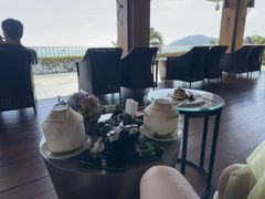 -日落吧·海景咖啡厅·餐酒吧·鸡尾酒·下午茶·乐队表演·浪漫夕阳·三亚文华东方酒店