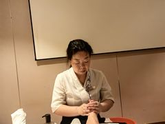 -华夏良子·足道SPA艾灸(翠微店)