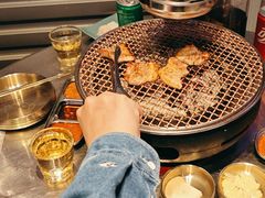 -入火韩国烤肉(凯旋广场店)