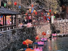 -布袋山风景区