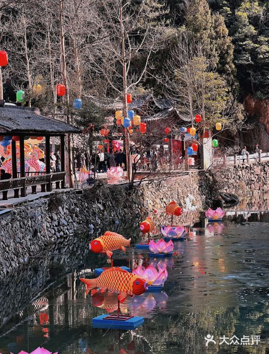 布袋山风景区图片