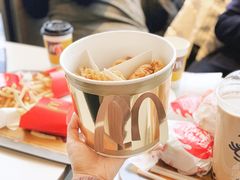 -麦当劳(国贸店)