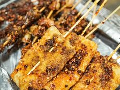 -上园鸡骨棒(上园小区店)