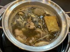 菌菇锅-咕叽咕叽自助烤肉小火锅(茂业清扬店)
