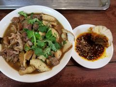 卤煮火烧-姚记炒肝店(鼓楼店)