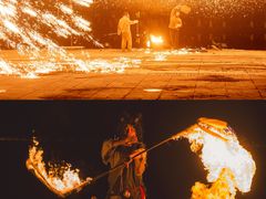 -茅山东方盐湖城景区