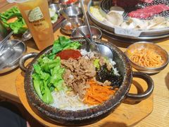 -姜虎东白丁烤肉(苏州中心店)