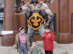 -山西乌金山旅游区