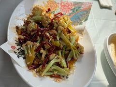 -百味地锅鸡(二店·财校分店)