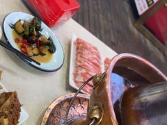 -虾大侠·盱眙龙虾老北京铜锅涮羊肉(金楠天街店)