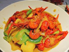-巴厘龙虾·榜首油焖大虾(音乐学院·沿江酒馆店)