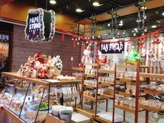 面包甜点陈列柜-PAPER STONE BAKERY(天汇广场店)