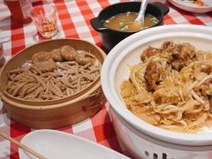 -西贝莜面村(赛格国际购物中心店)