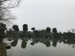 -桃园农庄·桃源宴