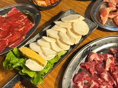 -山居屋炭火烧肉(厚街万达店)