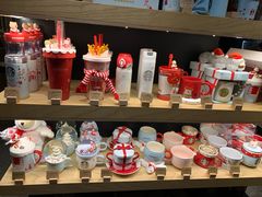 零售区-星巴克臻选(国贸商城首店)