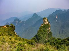 -驼梁风景区