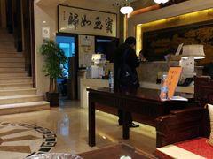 -上海御花园酒店
