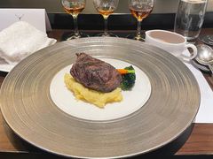 -丽晶轩中餐厅(重庆丽晶酒店)