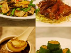 -广州天河合景福朋喜来登酒店 · 聚味轩中餐厅