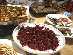-五丁桥光头香辣蟹(望江橡树林店)
