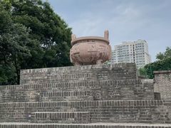 -南凉虎台遗址公园