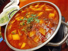 -海拉尔蒙古包(房山长阳总店)
