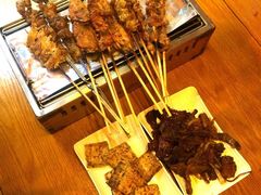 -云晓光头烧烤吧(德平路店)