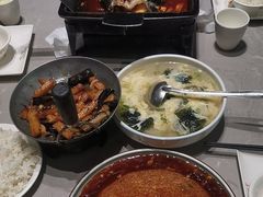 -简普菜烤鱼(苏宁生活广场店)