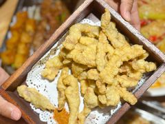 -虾领航小龙虾·吉林烧烤(柳州路店)