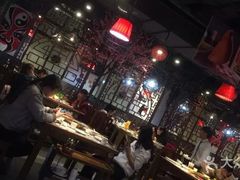 -香天下·四川火锅(安镇大润发店)