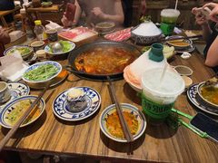 -旧街市鲜货老火锅(大光路店)