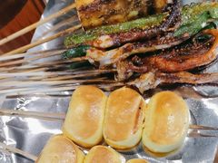 -云晓光头烧烤吧(盛夏店)