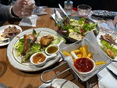 -榖屋house of flour(张江首店)